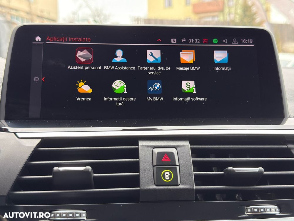 BMW X3 xDrive20i Aut. Luxury Line - 9