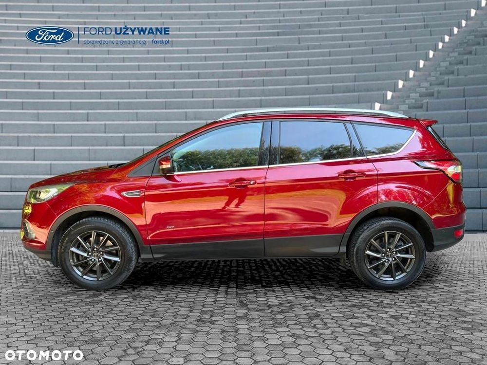 Ford Kuga 2.0 TDCi 4WD Titanium Plus - 4
