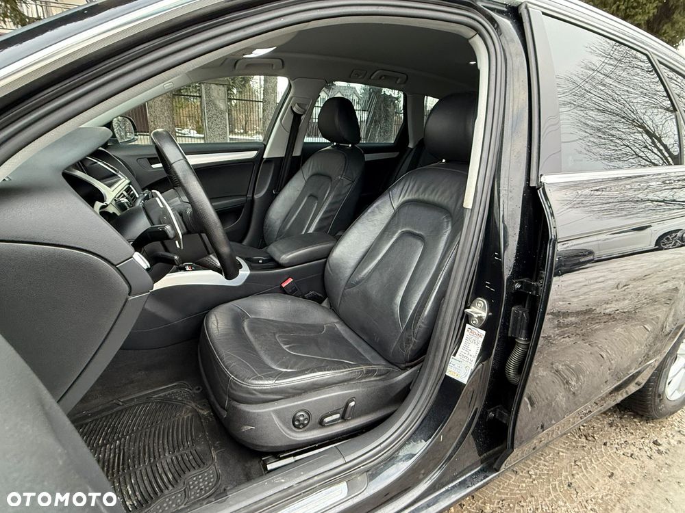 Audi A4 Avant 2.0 TDI DPF multitronic Attraction - 14