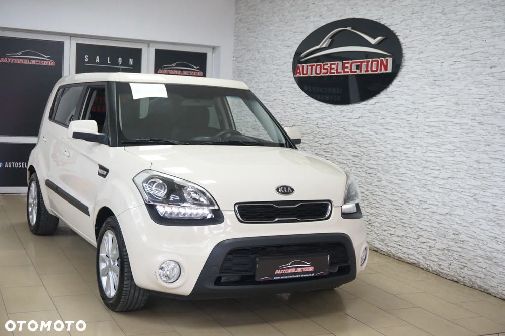 Kia Soul 1.6 GDI Attract - 1