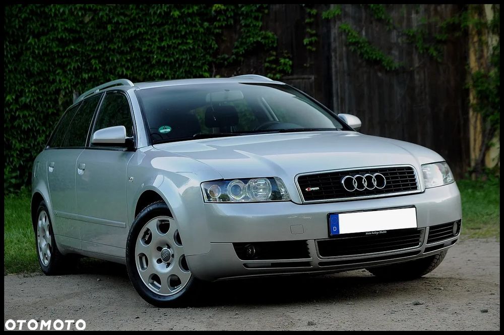 Audi A4 Avant - 1