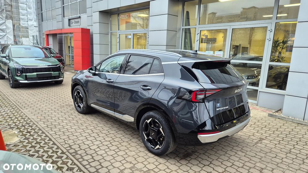 Kia Sportage 1.6 T-GDI HEV L 4WD - 7