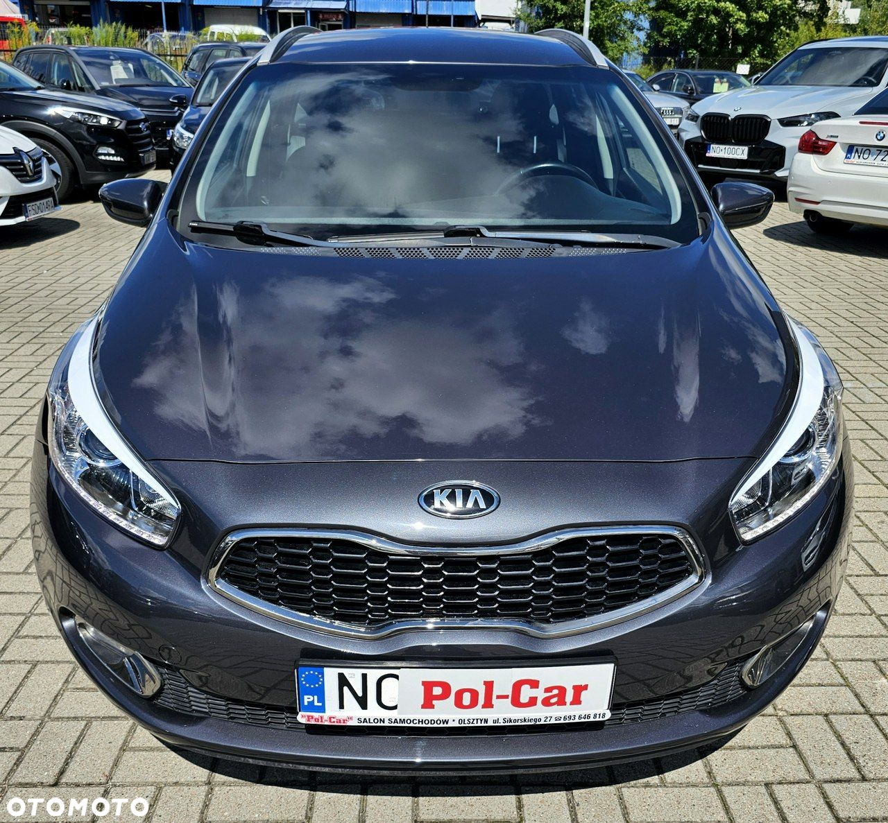 Kia Ceed 1.4 CVVT SW Dream Team Edition - 2