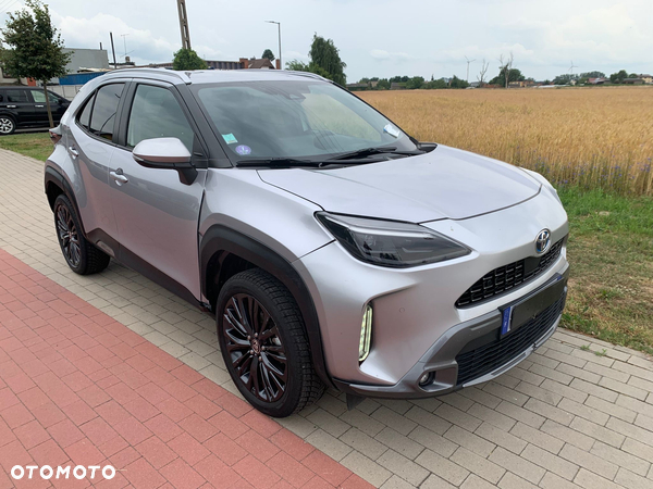 Toyota Yaris Cross Hybrid 1.5 Premiere Edition 4x4