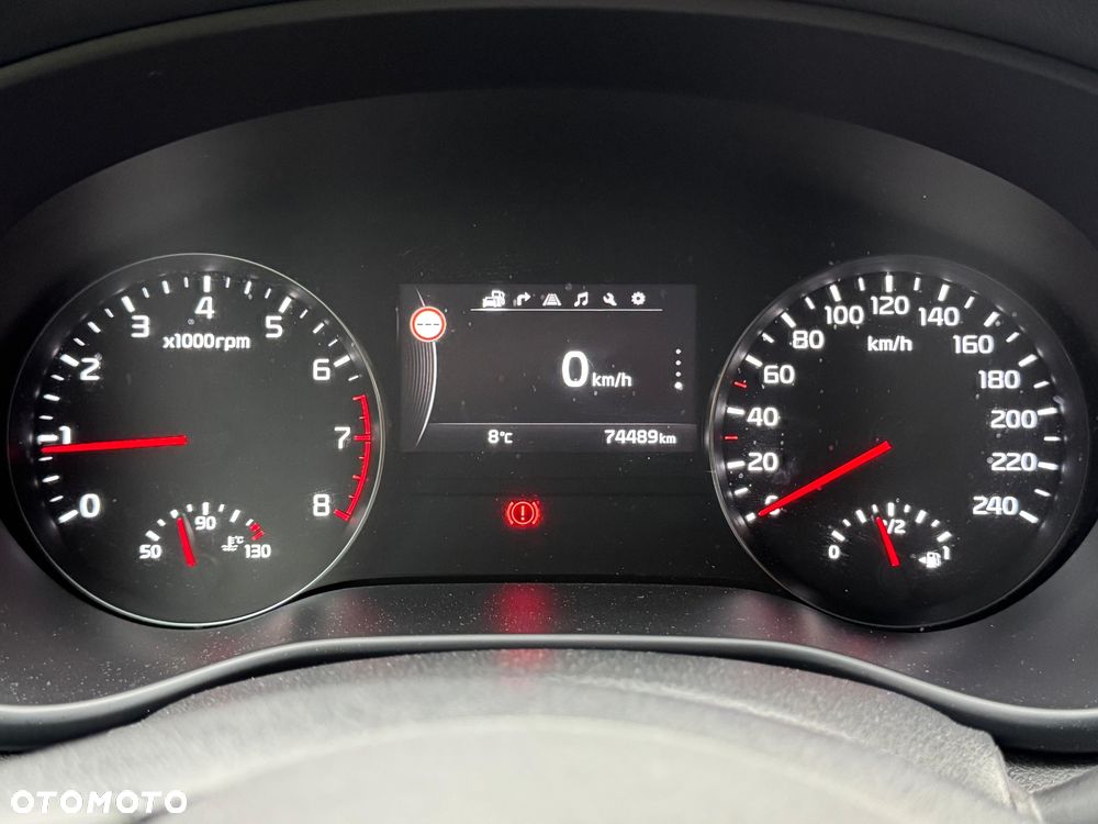 Kia Sportage 1.6 GDI Business Line 2WD - 20