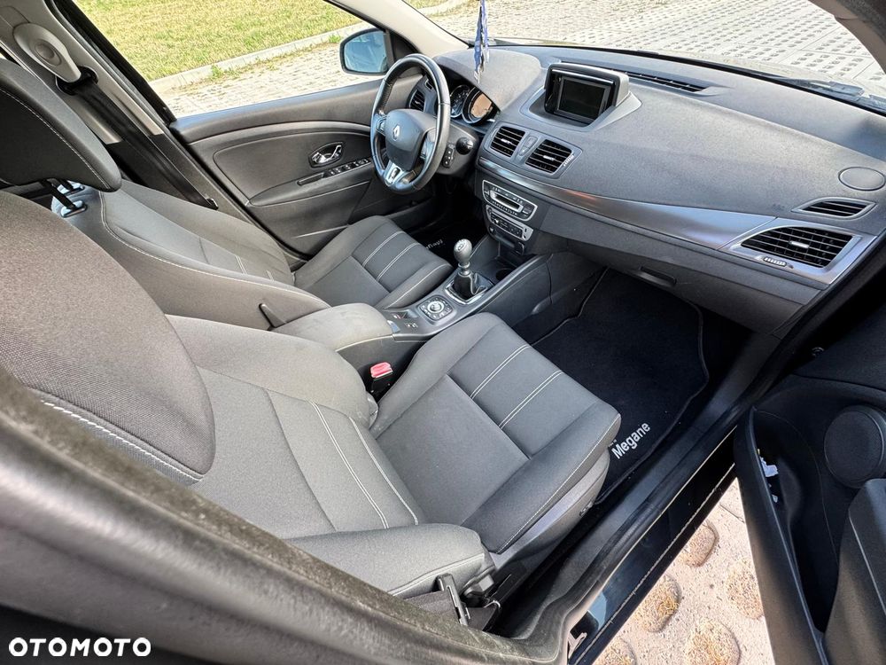 Renault Megane 1.6 16V Limited - 29