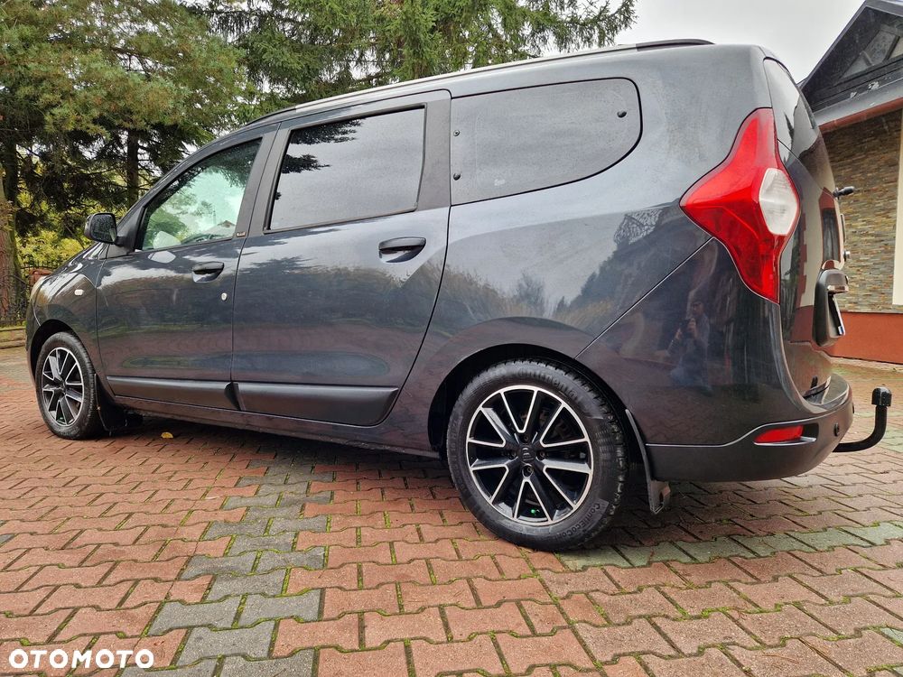 Dacia Lodgy 1.6 SCe Outdoor S&S - 5