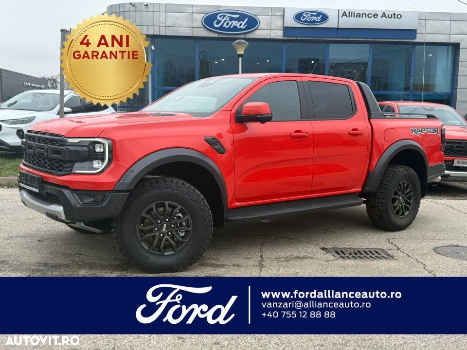 Ford Raptor - 1