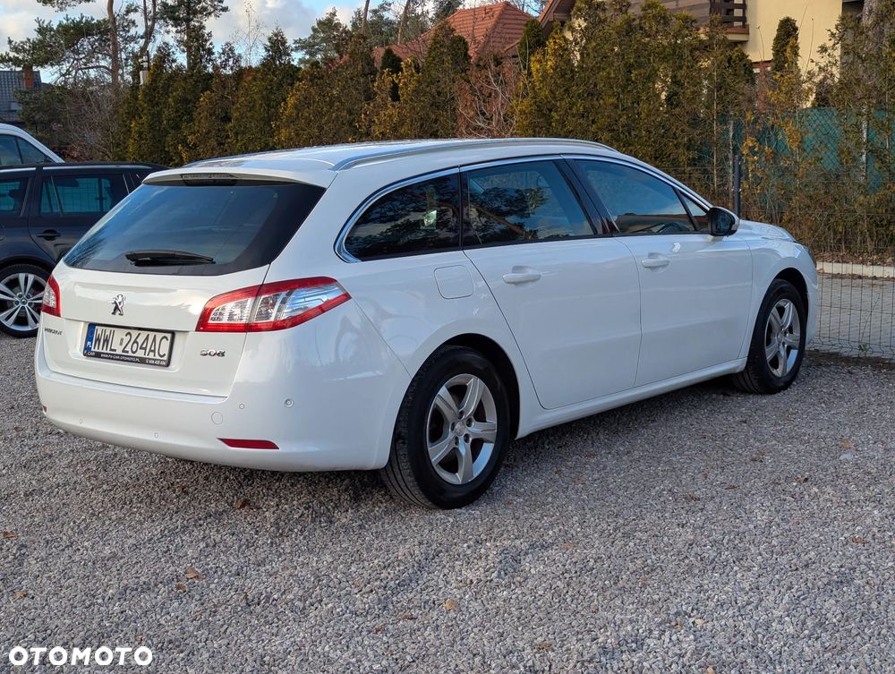 Peugeot 508 BlueHDi 150 Stop&Start Business-Line - 7