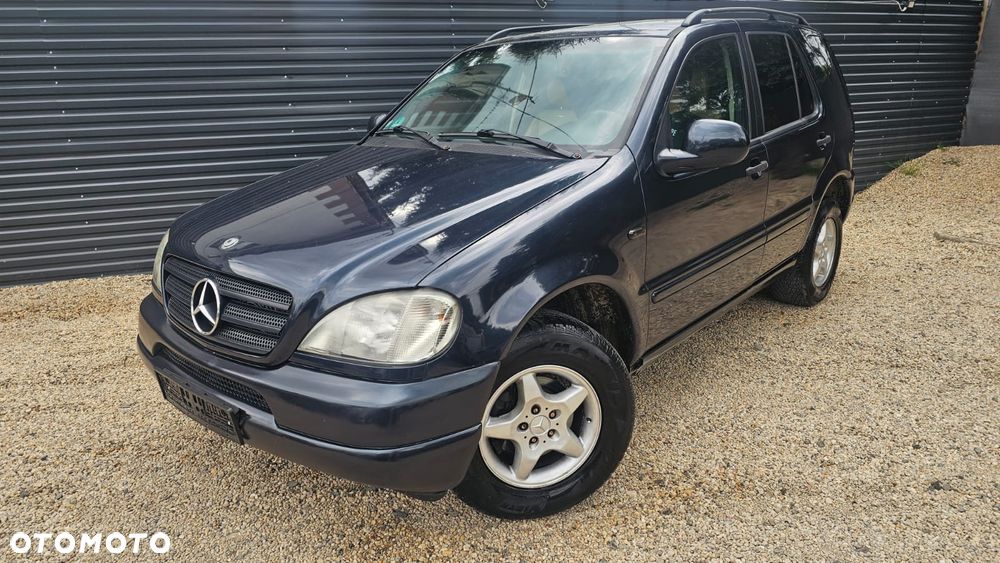 Mercedes-Benz ML - 2