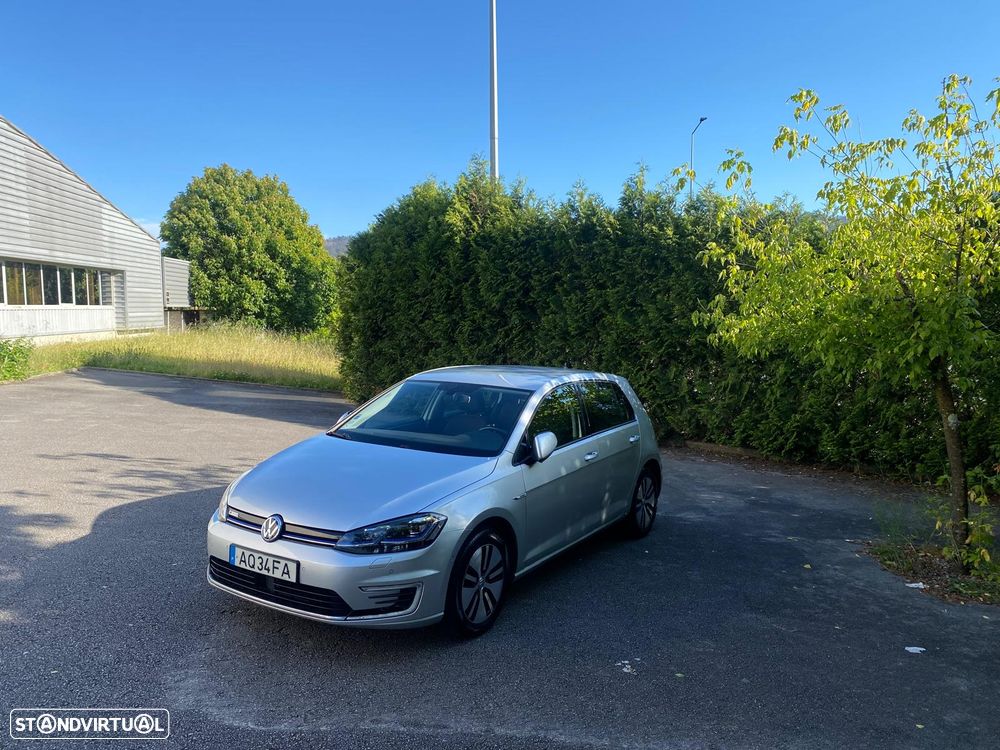VW e-Golf - 1