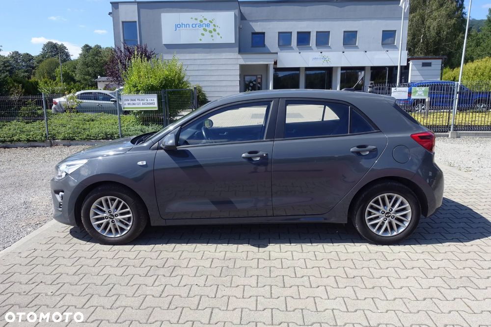 Kia Rio 1.0 T-GDI 120 Platinum Edition - 8