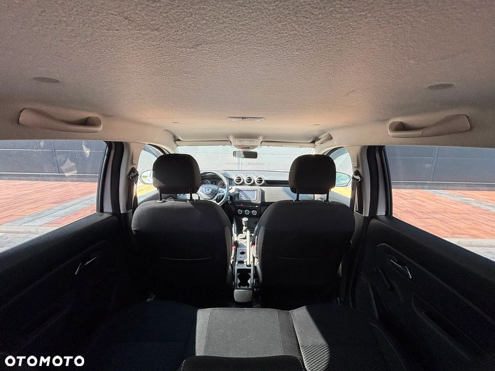 Dacia Duster 1.6 SCe Comfort - 16