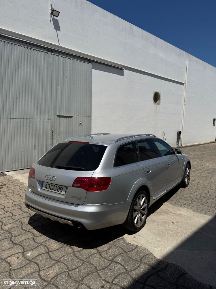 Audi A6 Allroad 2.7 TDi V6 FPD - 4