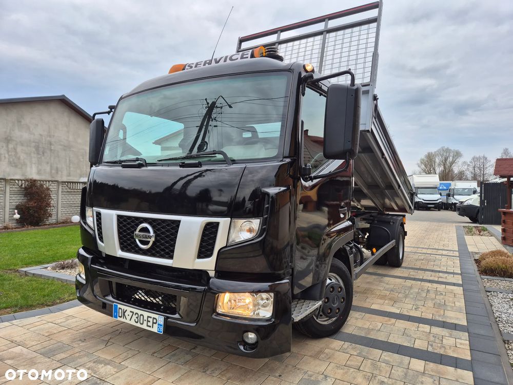 Nissan NISSAN NT 500 ATLEON 35C15 WYWROTKA KIPER 4.20 SPROWADZONY - 2