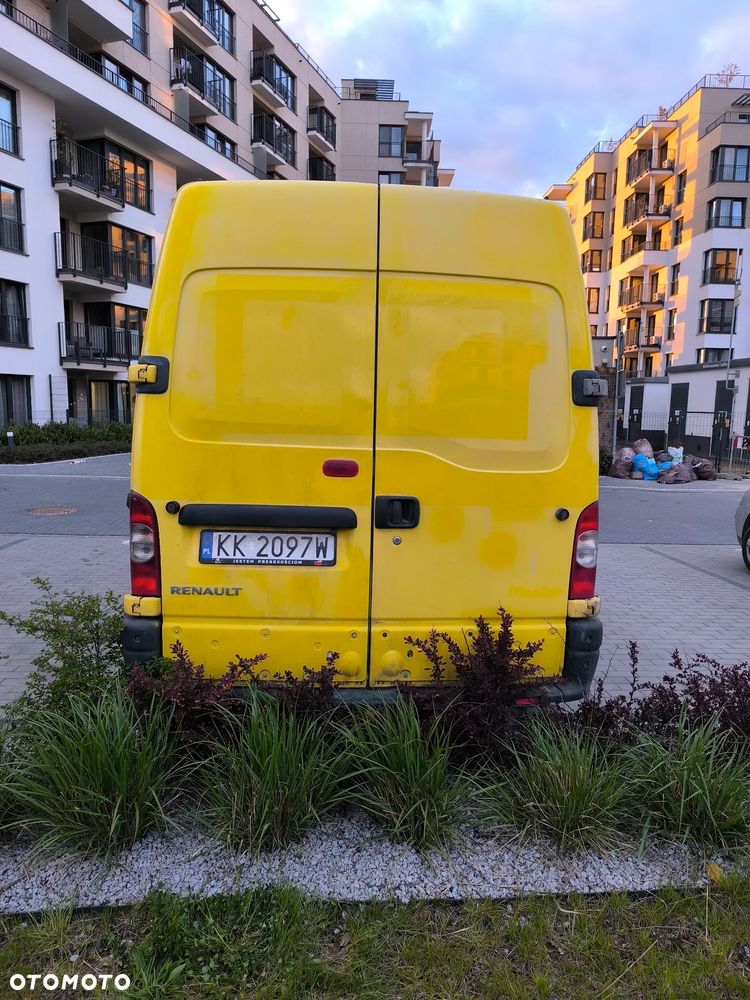 Renault Master - 8