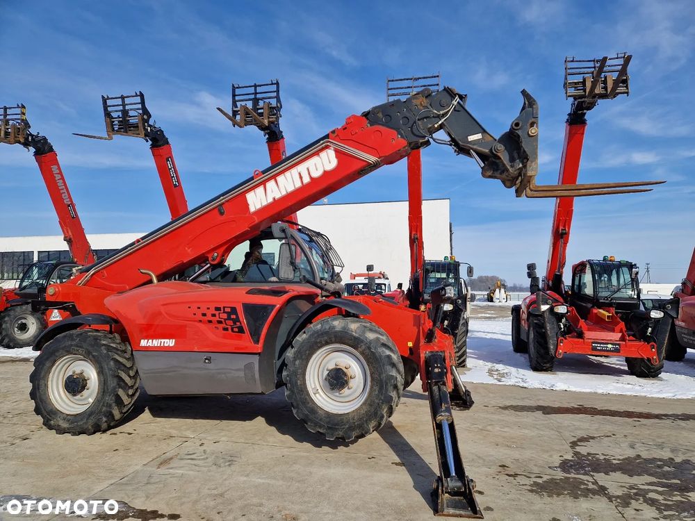 Manitou MT 1840 jak JCB 540-170 M490 - 3