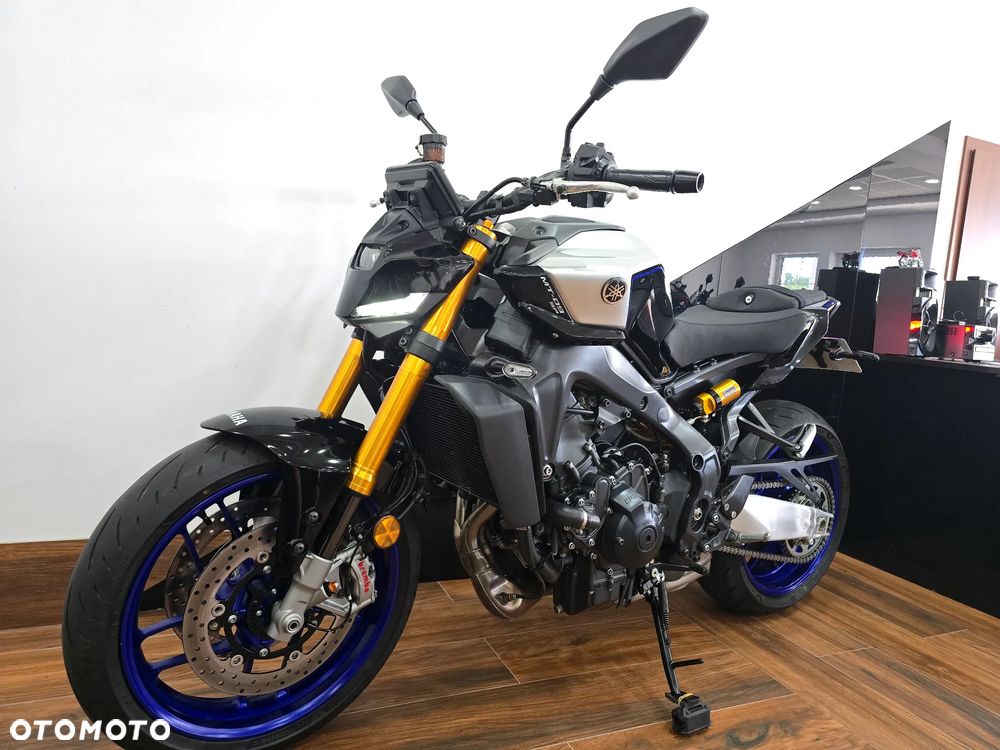 Yamaha MT - 29