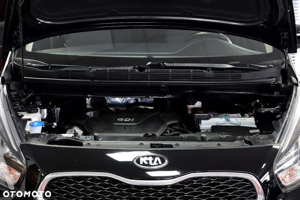 Kia Carens 1.6 GDI Edition 7 - 9