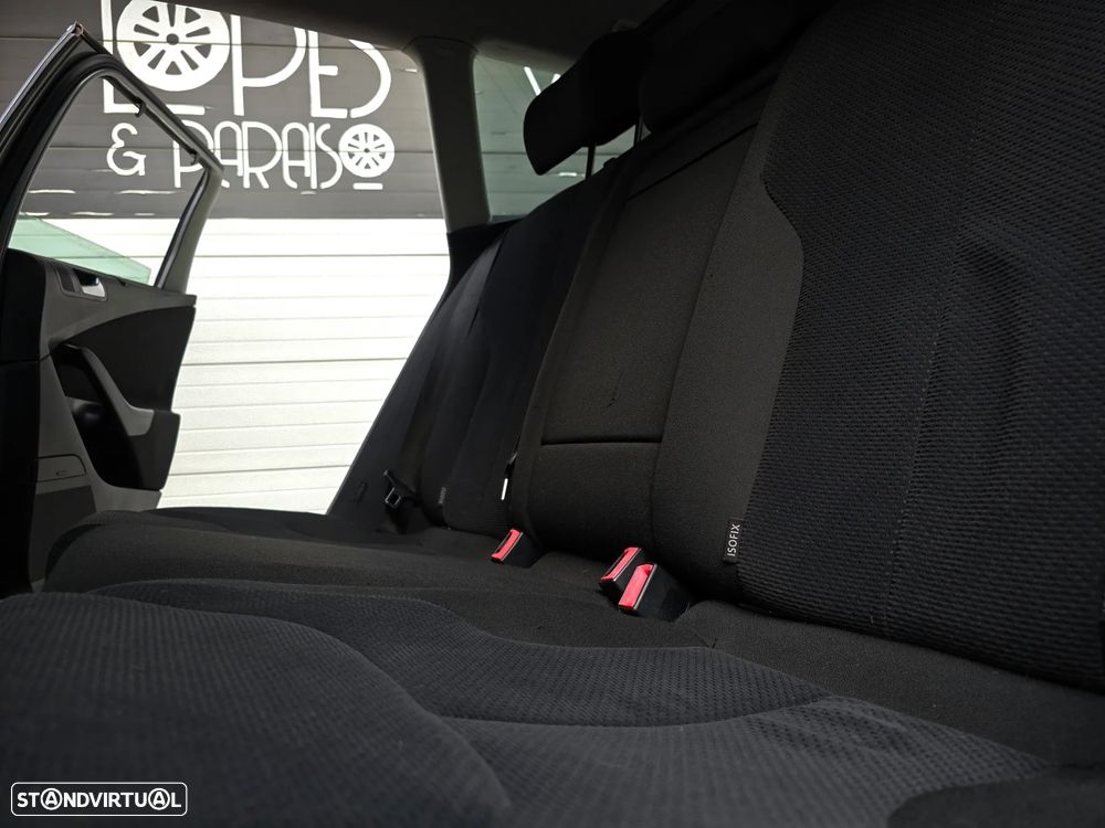 VW Passat Variant 1.6 TDI Confortline BlueMotion - 56