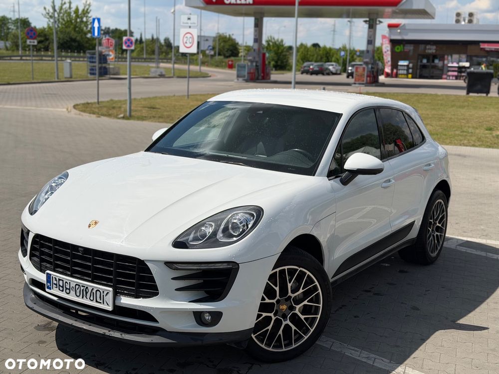 Porsche Macan S Diesel - 11