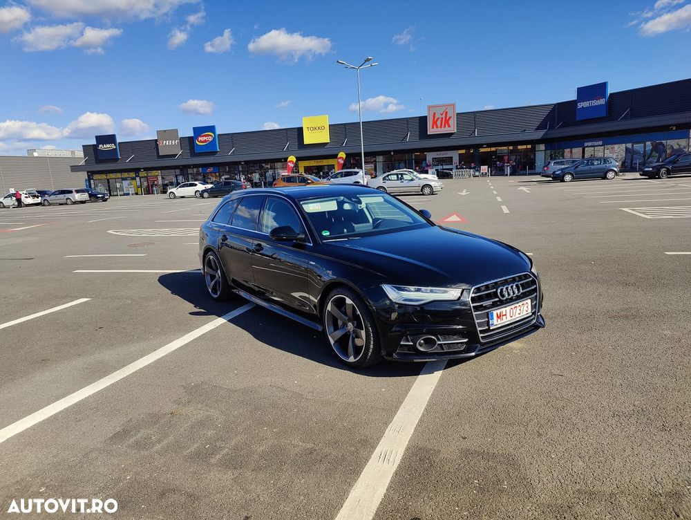 Audi A6 Limuzina - 11