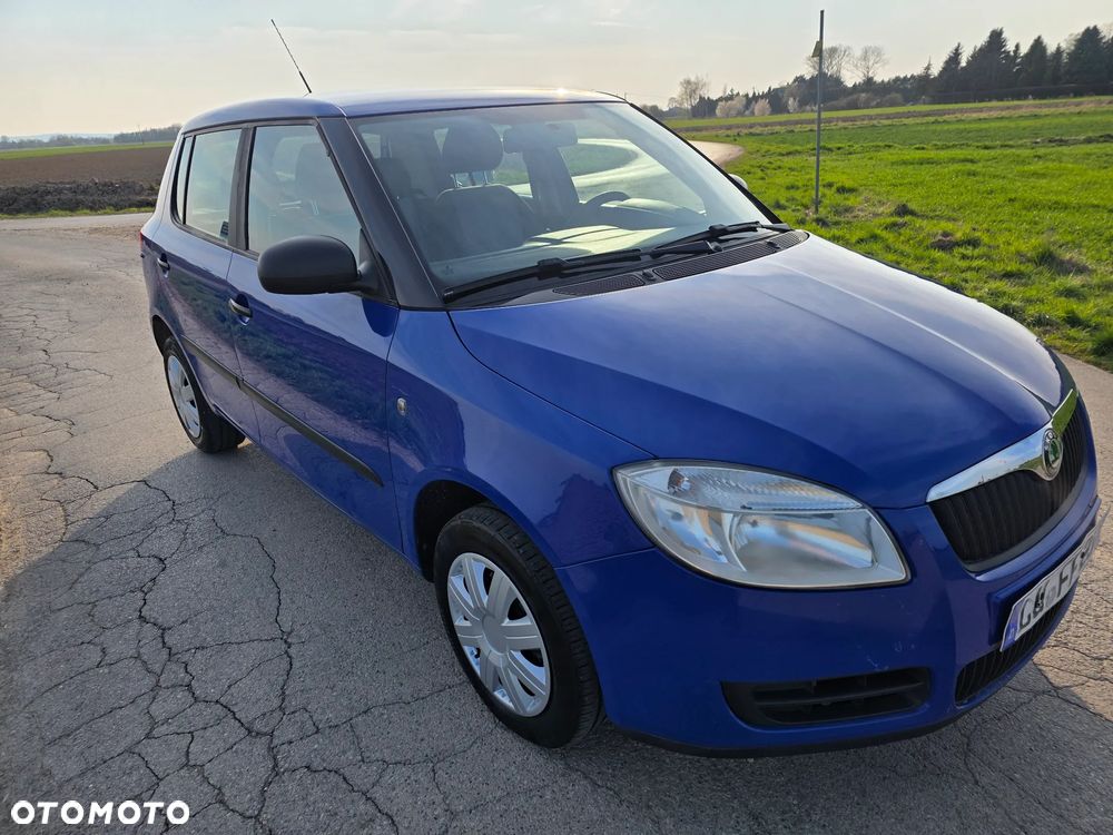 Skoda Fabia 1.2 12V Active - 34