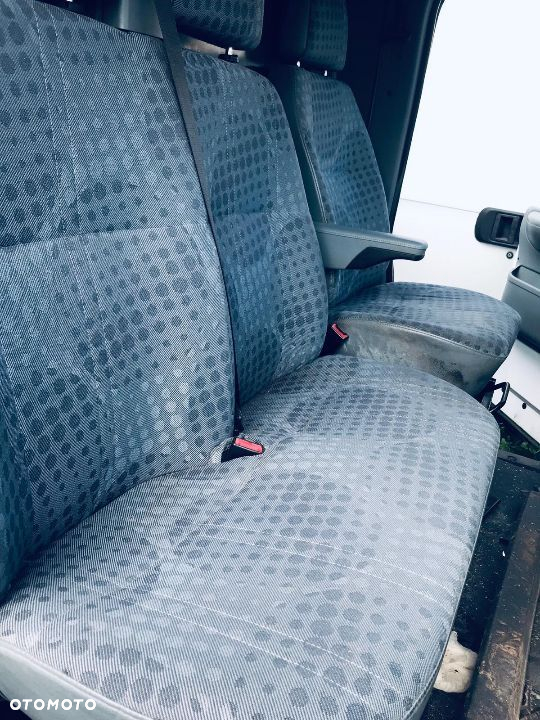 Fotel przedni ławka Ford Transit MK7 140 T330 tdci - 2