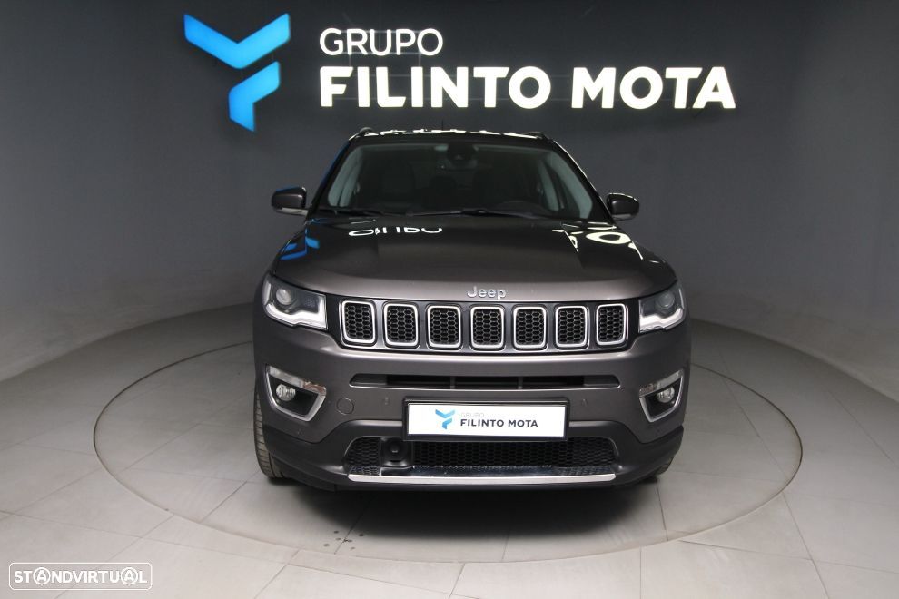 Jeep Compass 1.3 TG Limited S - 1