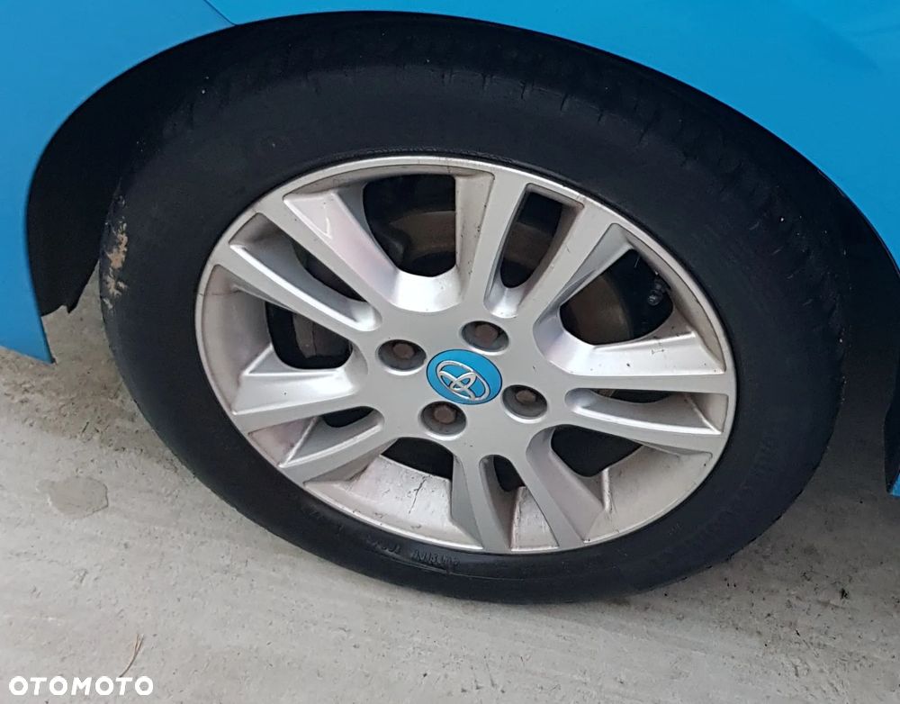 Toyota Aygo 1.0 VVT-i Sprint EU6 - 12