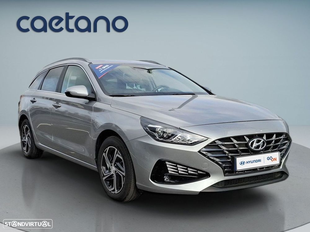 Hyundai i30 SW 1.0 T-GDi Style Plus - 10