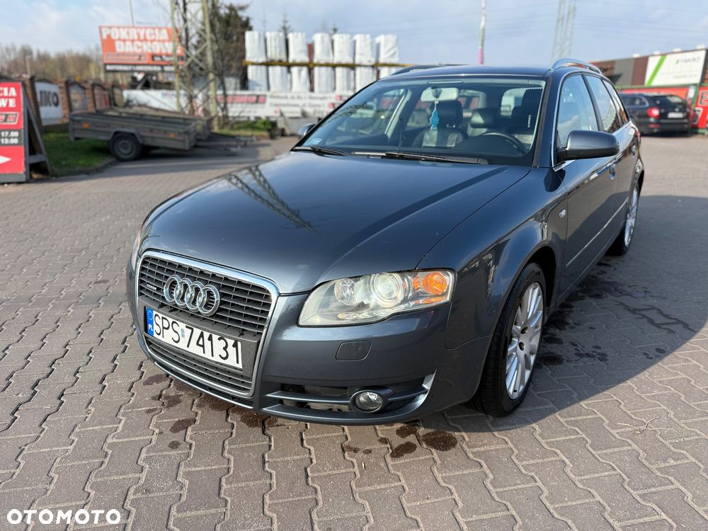 Audi A4 Avant - 1