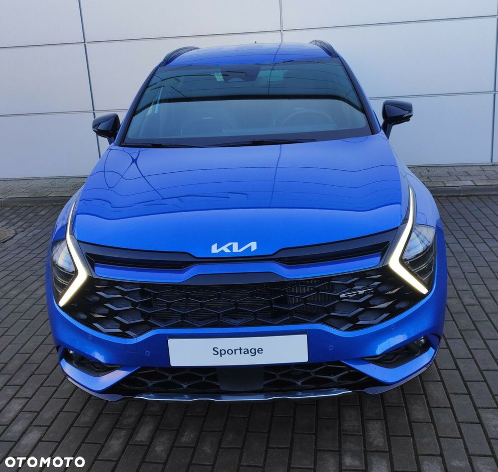 Kia Sportage - 5