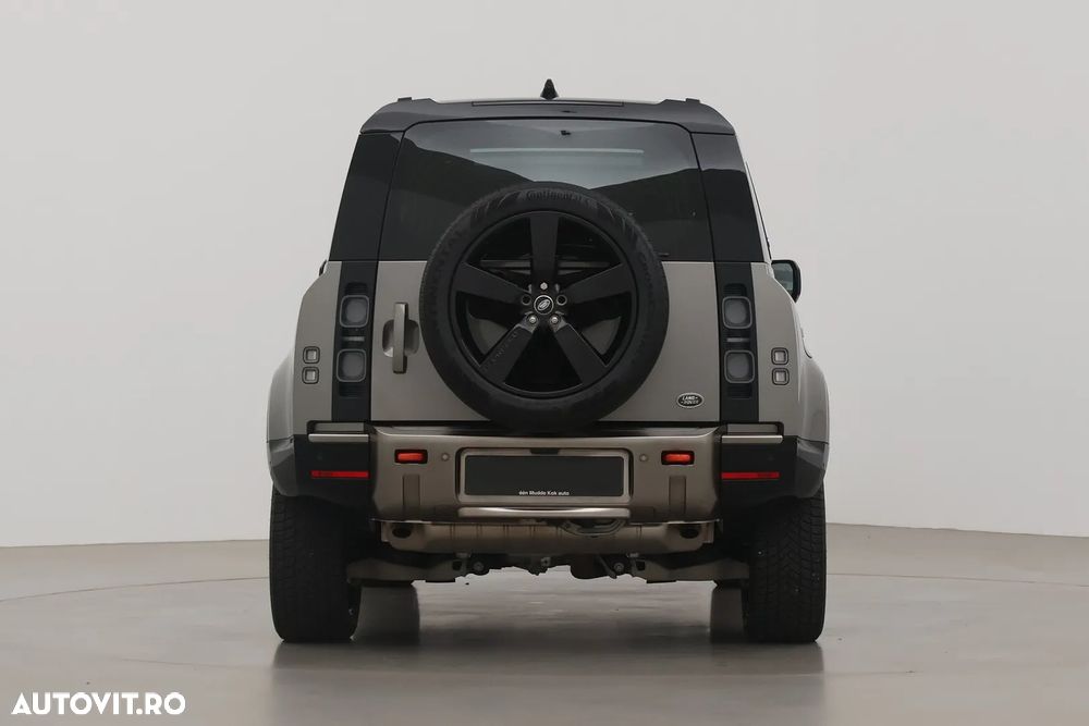 Land Rover Defender 110 3.0 P400 MHEV X - 5