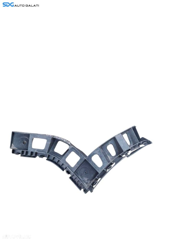Suport Plastic Dreapta de pe Bara Spate Spoiler Spate Volkswagen Tiguan 5N 2007 - 2011 Cod 5N0807394A [V0509] - 1