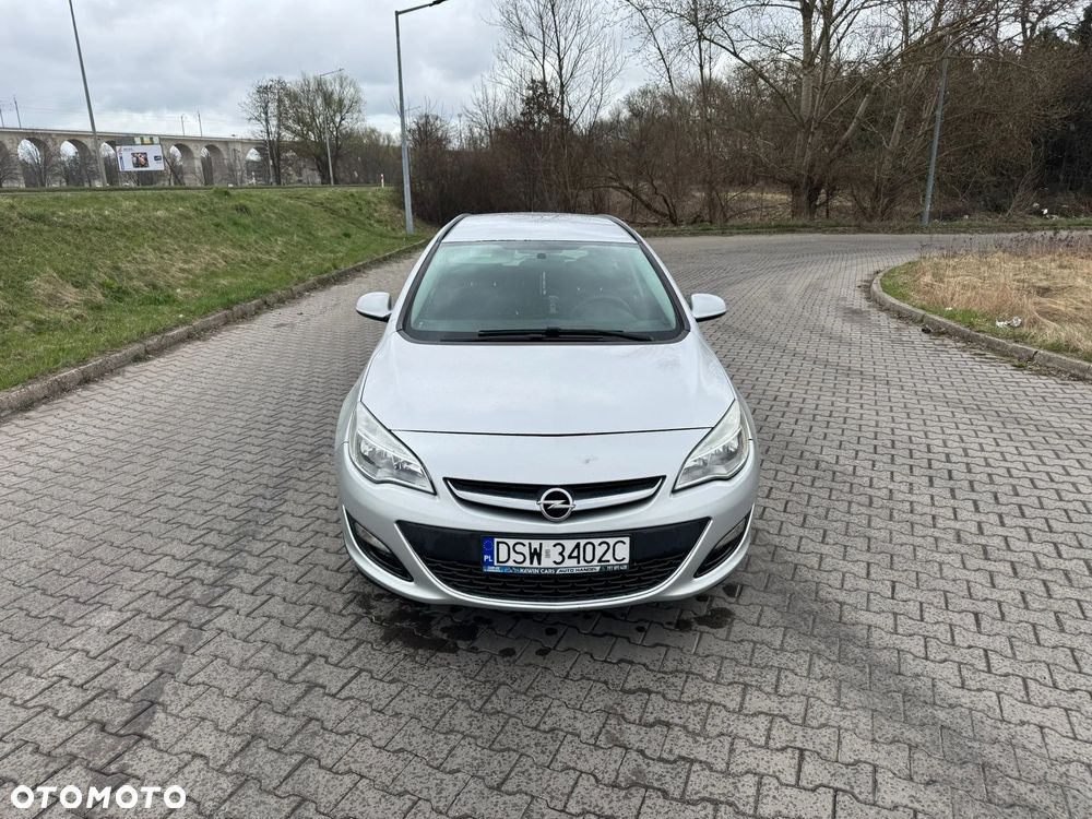 Opel Astra 1.7 CDTI - 13