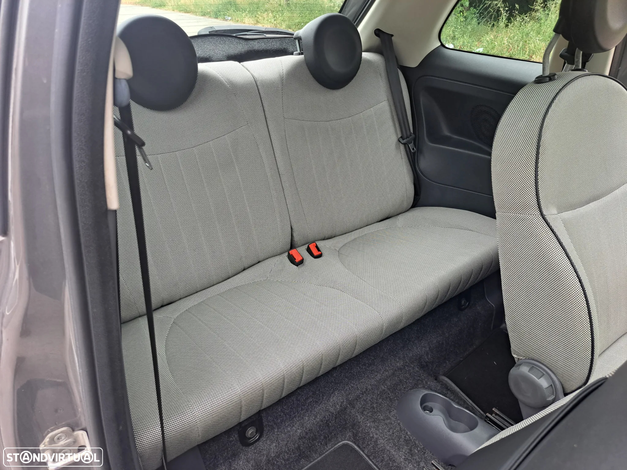 Fiat 500 0.9 8V TwinAir Lounge S&S - 17