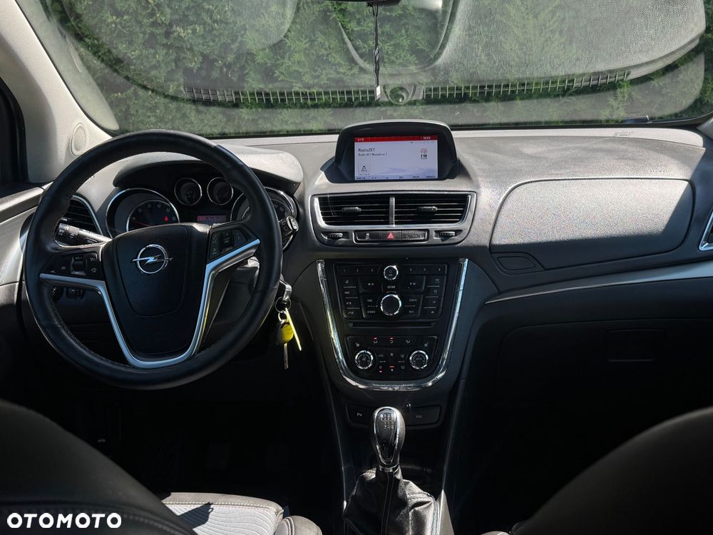 Opel Mokka 1.4 Turbo ecoFLEX Start/Stop 4x4 Edition - 11