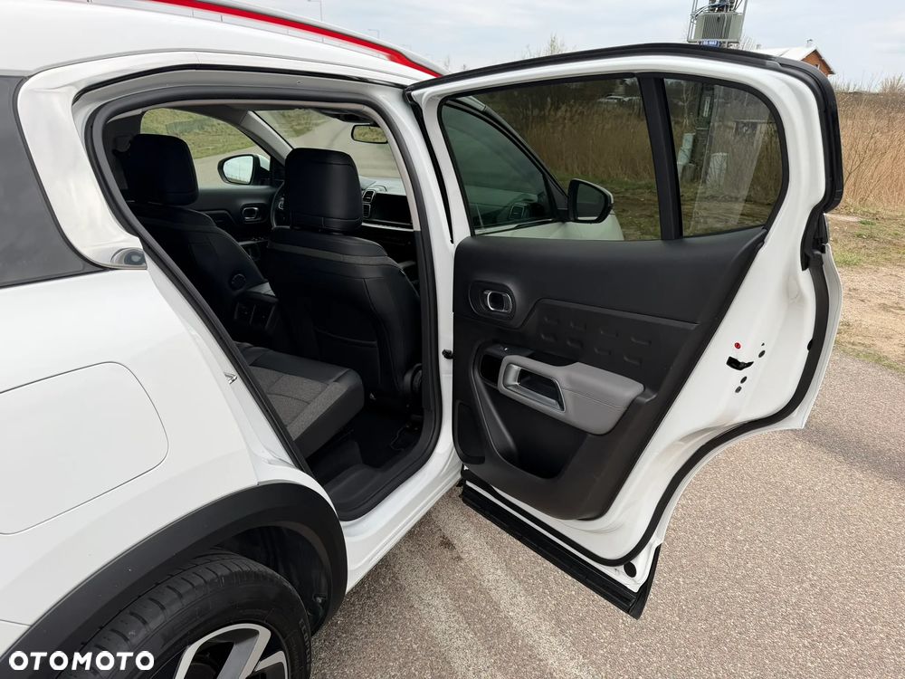Citroën C5 Aircross BlueHDI 130 S&S EAT8 FEEL PACK - 39