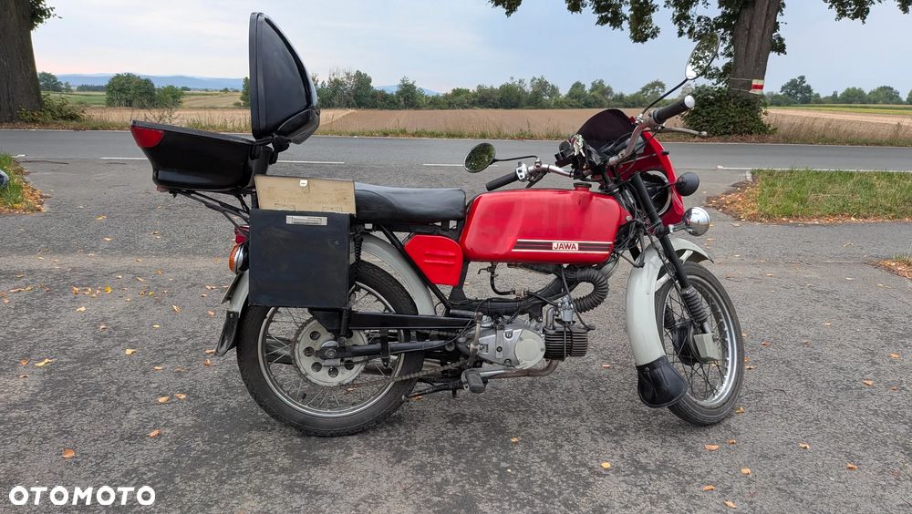 Jawa Mustang 50 - 21