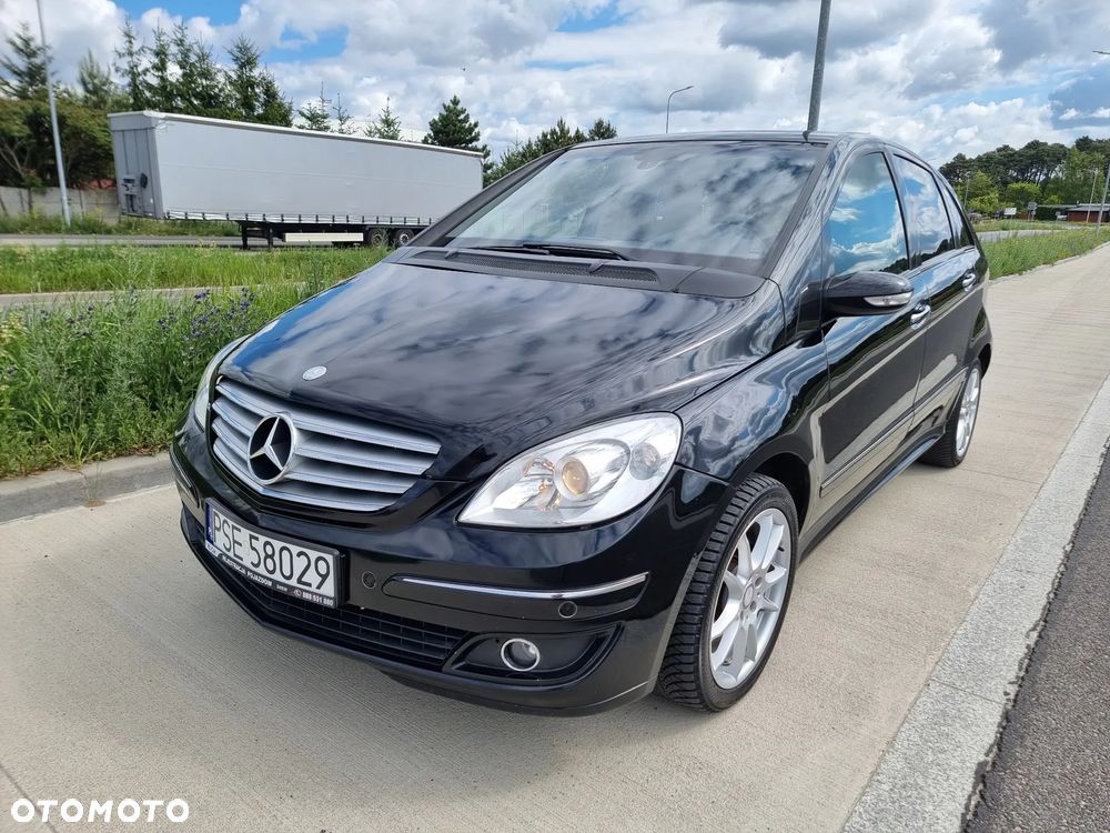 Mercedes-Benz Klasa B - 8