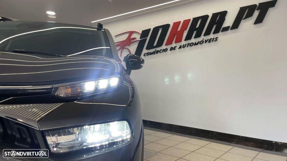 Citroën C3 Aircross 1.2 PureTech C-Series EAT6 - 13