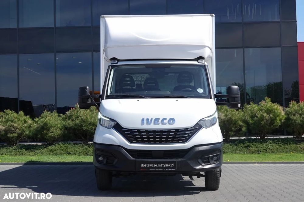 Iveco DAILY 35-160 / 4.3 M CONTAINER / HIGH LIFT / TWIN / HI MATIC /  IMPORTED - 3