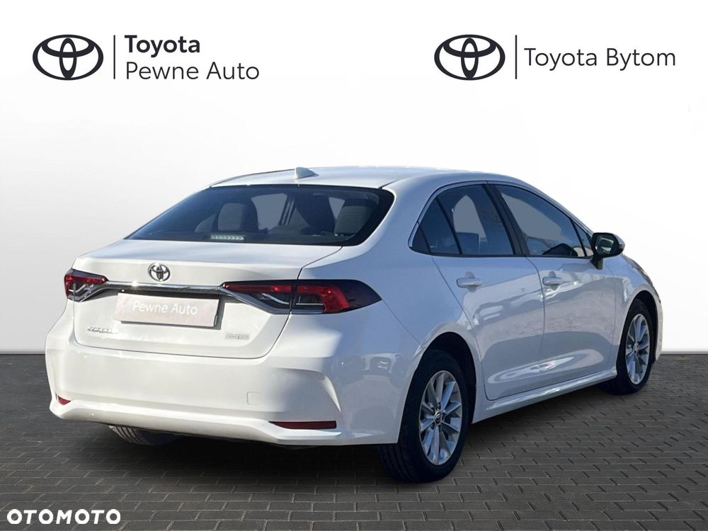 Toyota Corolla - 2