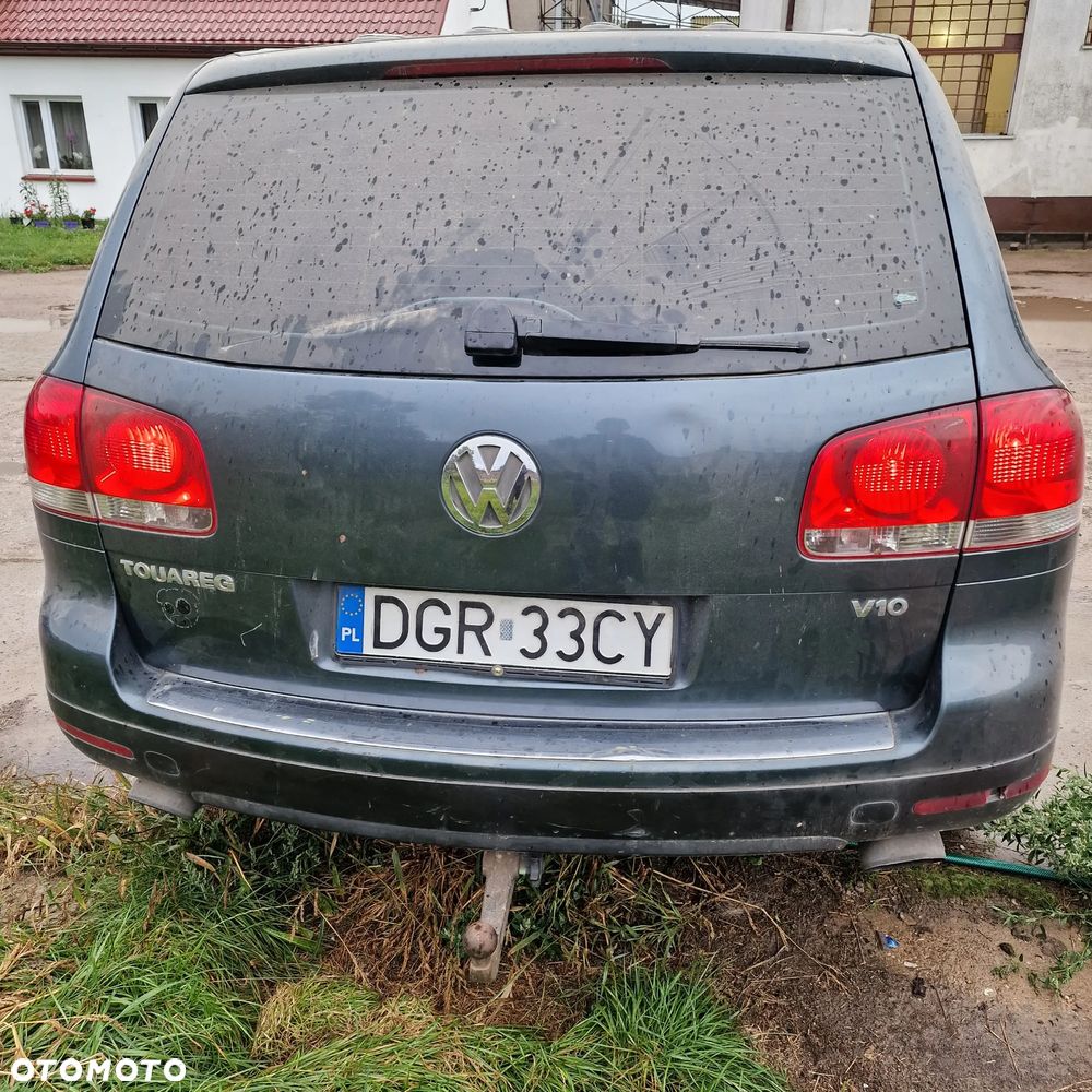 Volkswagen Touareg 5.0 V10 TDI Automatik - 9