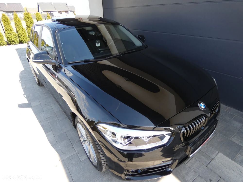 BMW Seria 1 118d Edition Metropolitan - 3