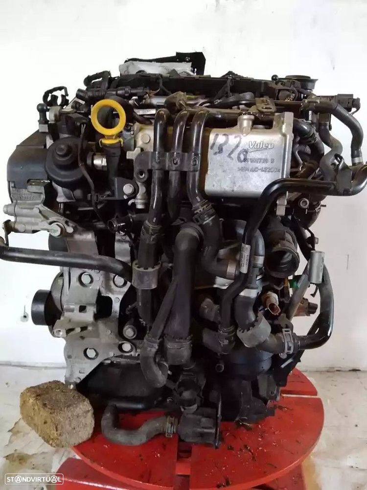 MOTOR COMPLETO SEAT LEON 2014 -CLH - 4