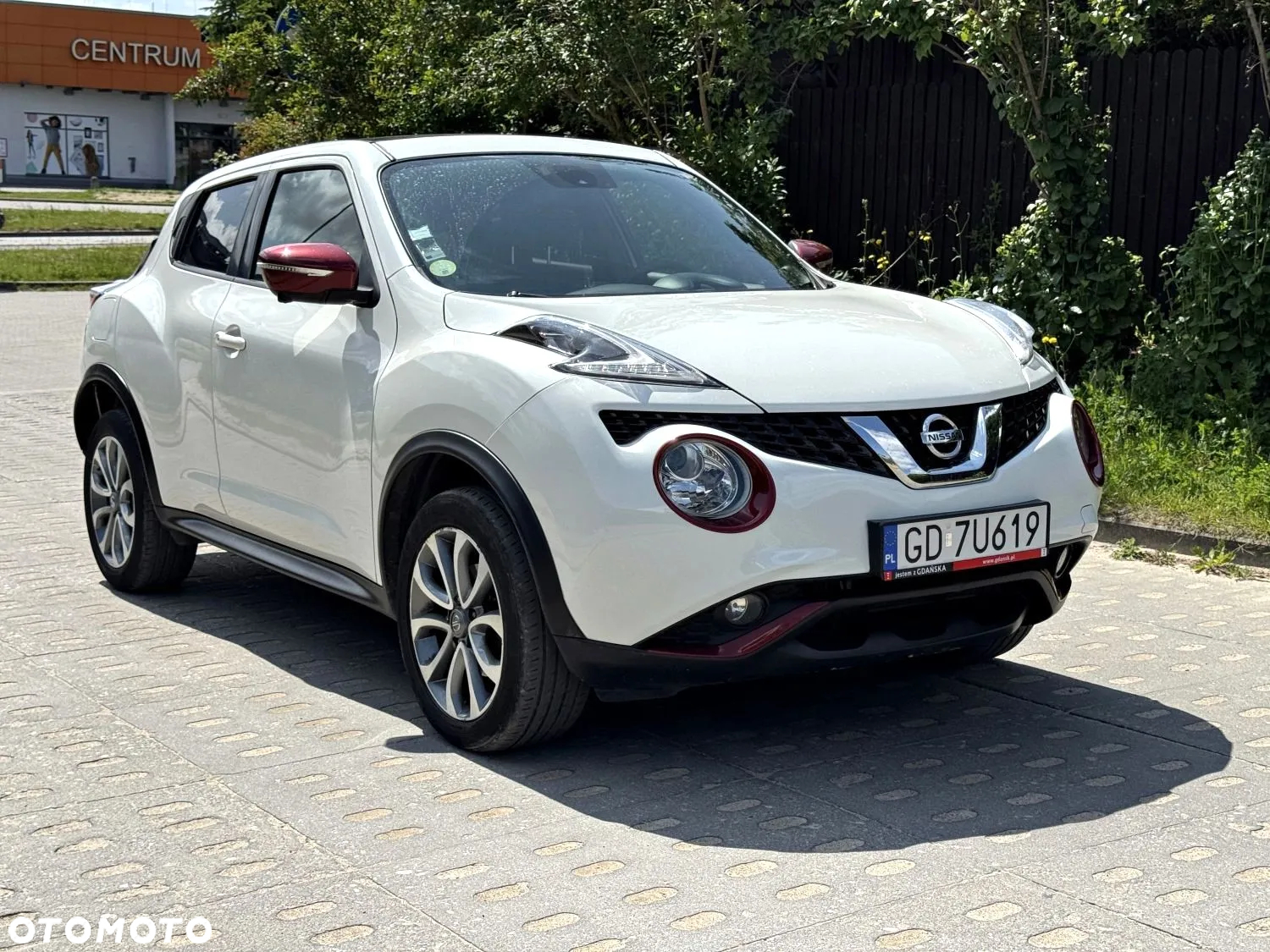 Nissan Juke 1.5 dCi Tekna - 2