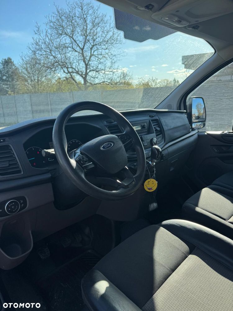 Ford Transit K Pkw Trend - 13