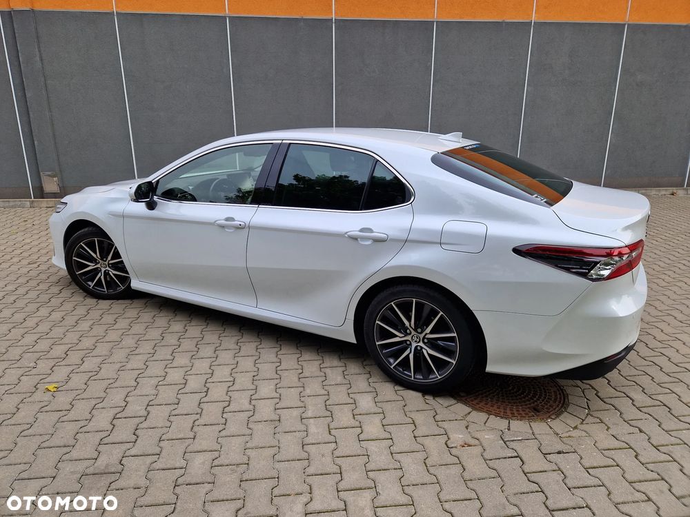 Toyota Camry 2.5 Hybrid Executive CVT - 7